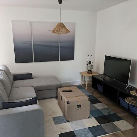 Rez De Jardin Proche Mer Arradon Luaran gambar