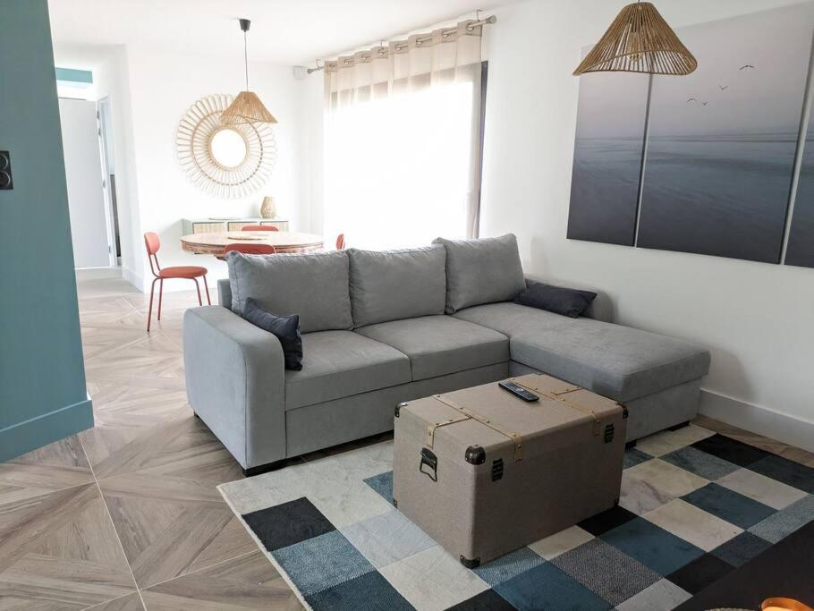 Rez De Jardin Proche Mer Arradon Luaran gambar